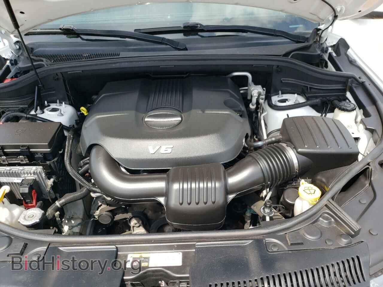 2014 DODGE DURANGO - VIN: 1C4RDHAG1EC979586 - Photo 7