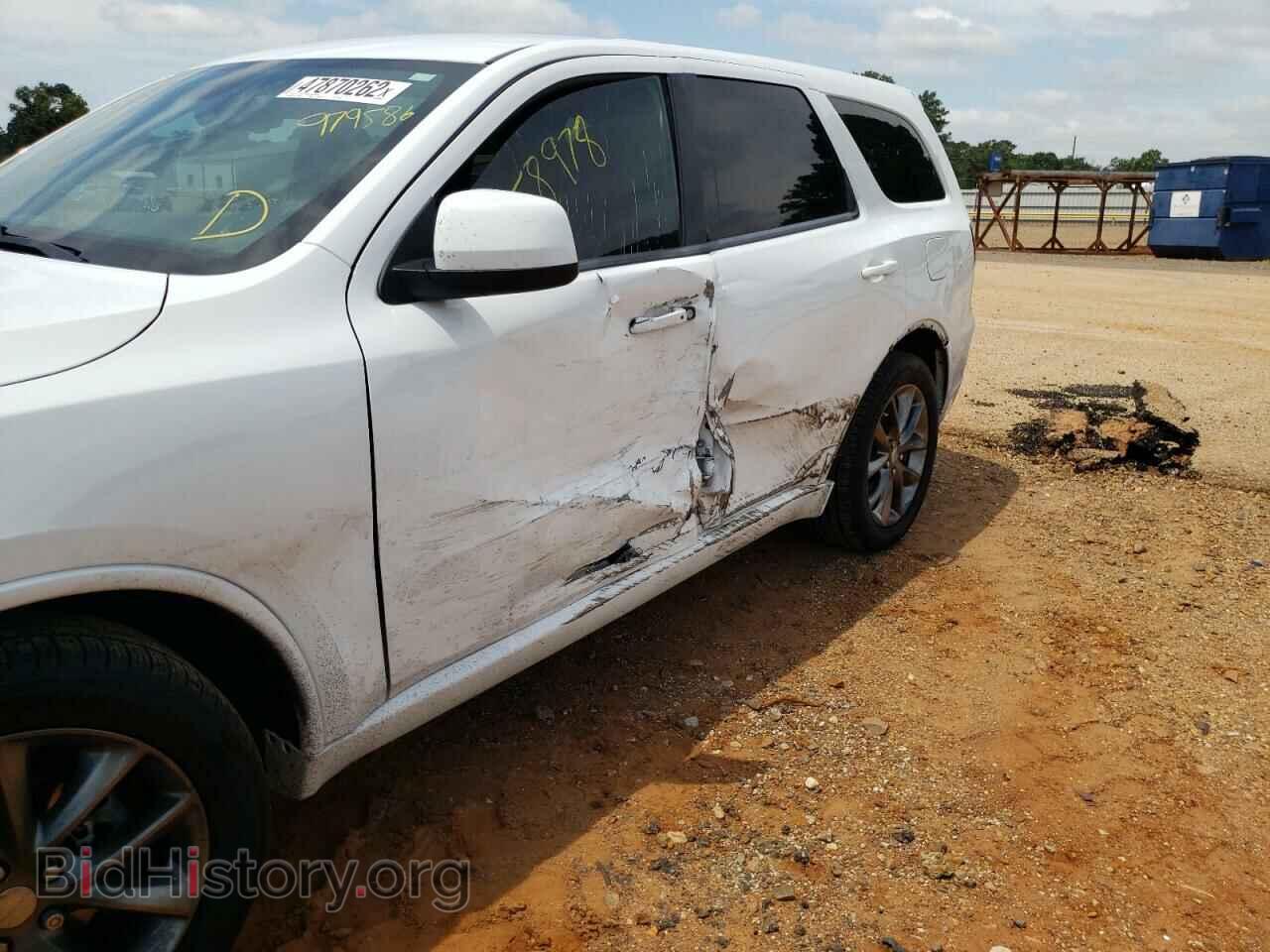 2014 DODGE DURANGO - VIN: 1C4RDHAG1EC979586 - Photo 9