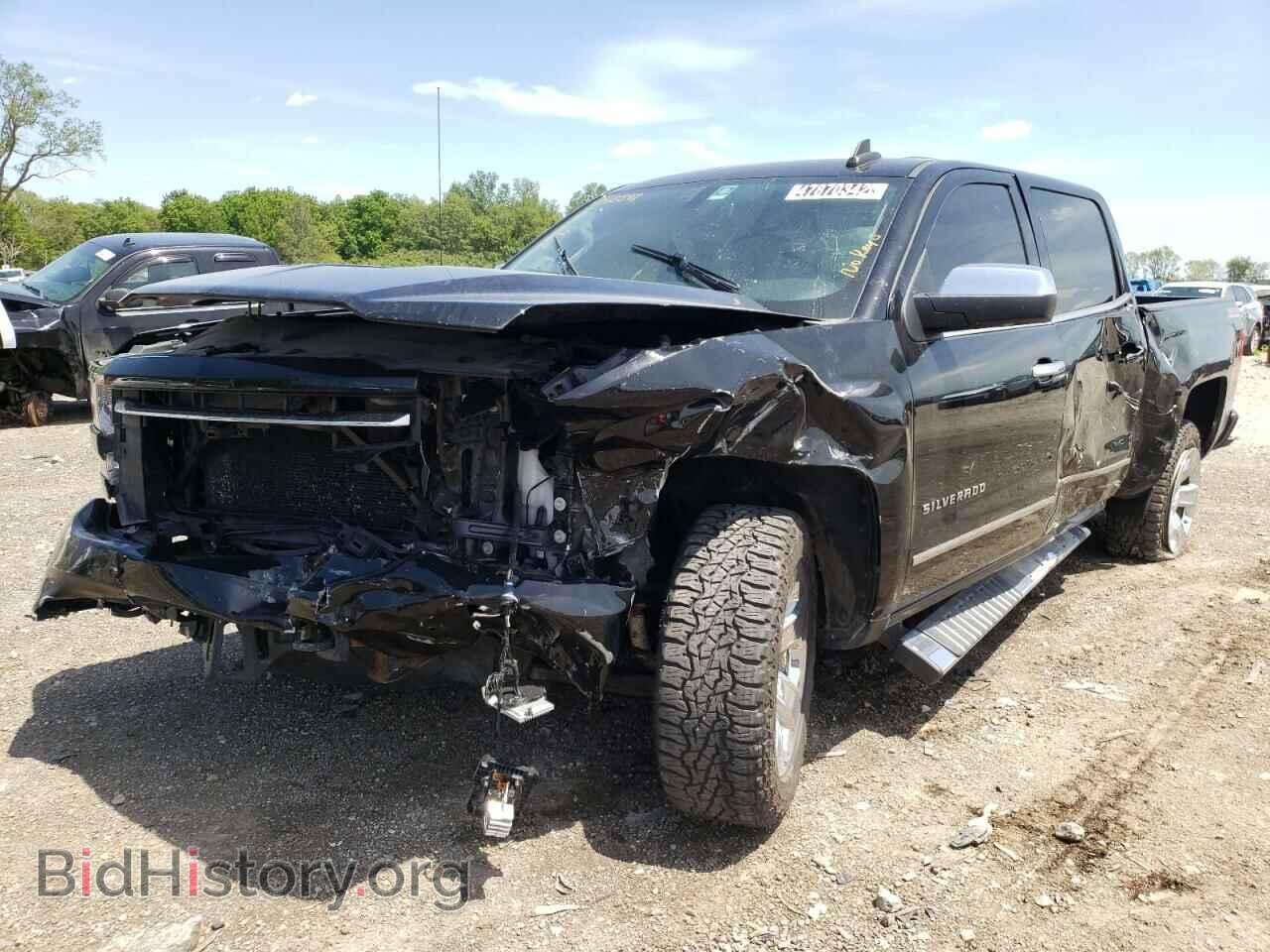 2016 CHEVROLET SILVERADO - VIN: 3GCUKSEC2GG385514 - Фото 2
