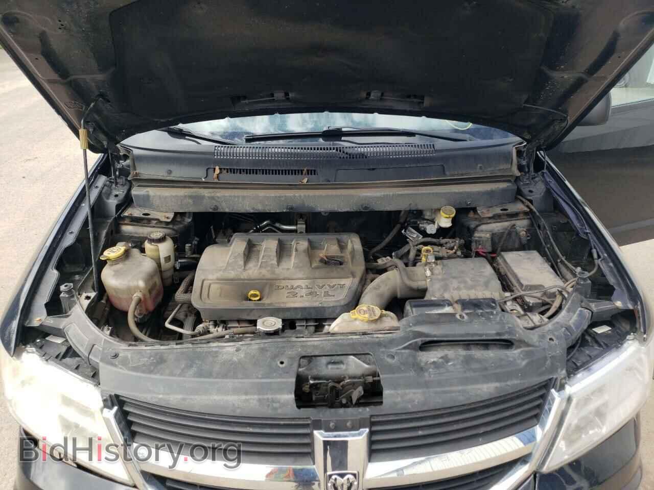 2010 DODGE JOURNEY - VIN: 3D4PG4FB7AT252653 - Фото 7
