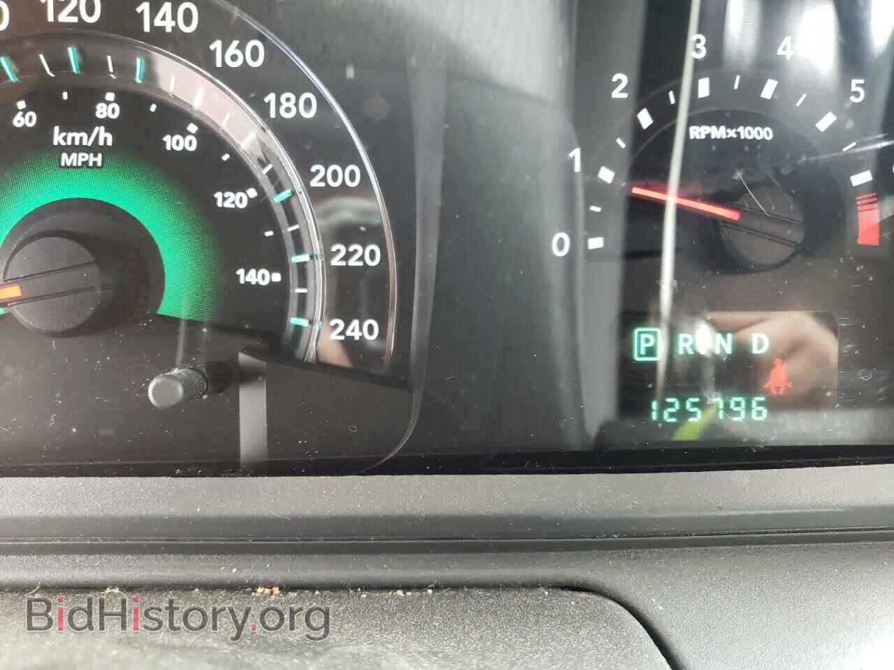 2010 DODGE JOURNEY - VIN: 3D4PG4FB7AT252653 - Фото 8