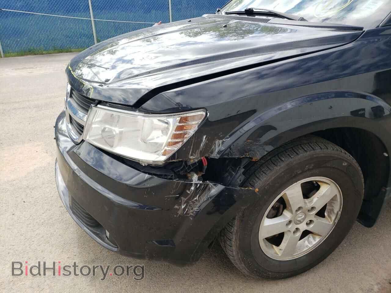 2010 DODGE JOURNEY - VIN: 3D4PG4FB7AT252653 - Фото 9