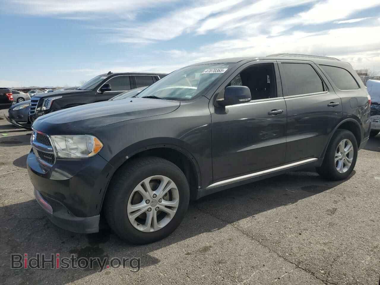 Photo 1D4RD4GG5BC730268 - DODGE DURANGO 2011