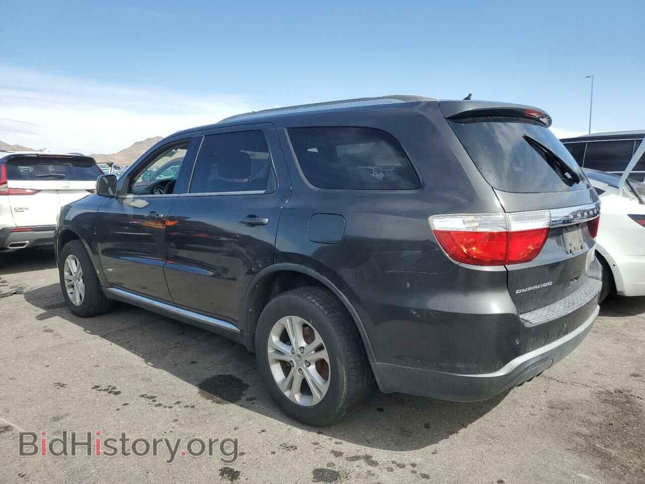 2011 DODGE DURANGO - VIN: 1D4RD4GG5BC730268 - Photo 2