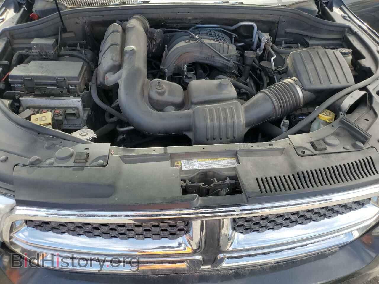 2011 DODGE DURANGO - VIN: 1D4RD4GG5BC730268 - Photo 12