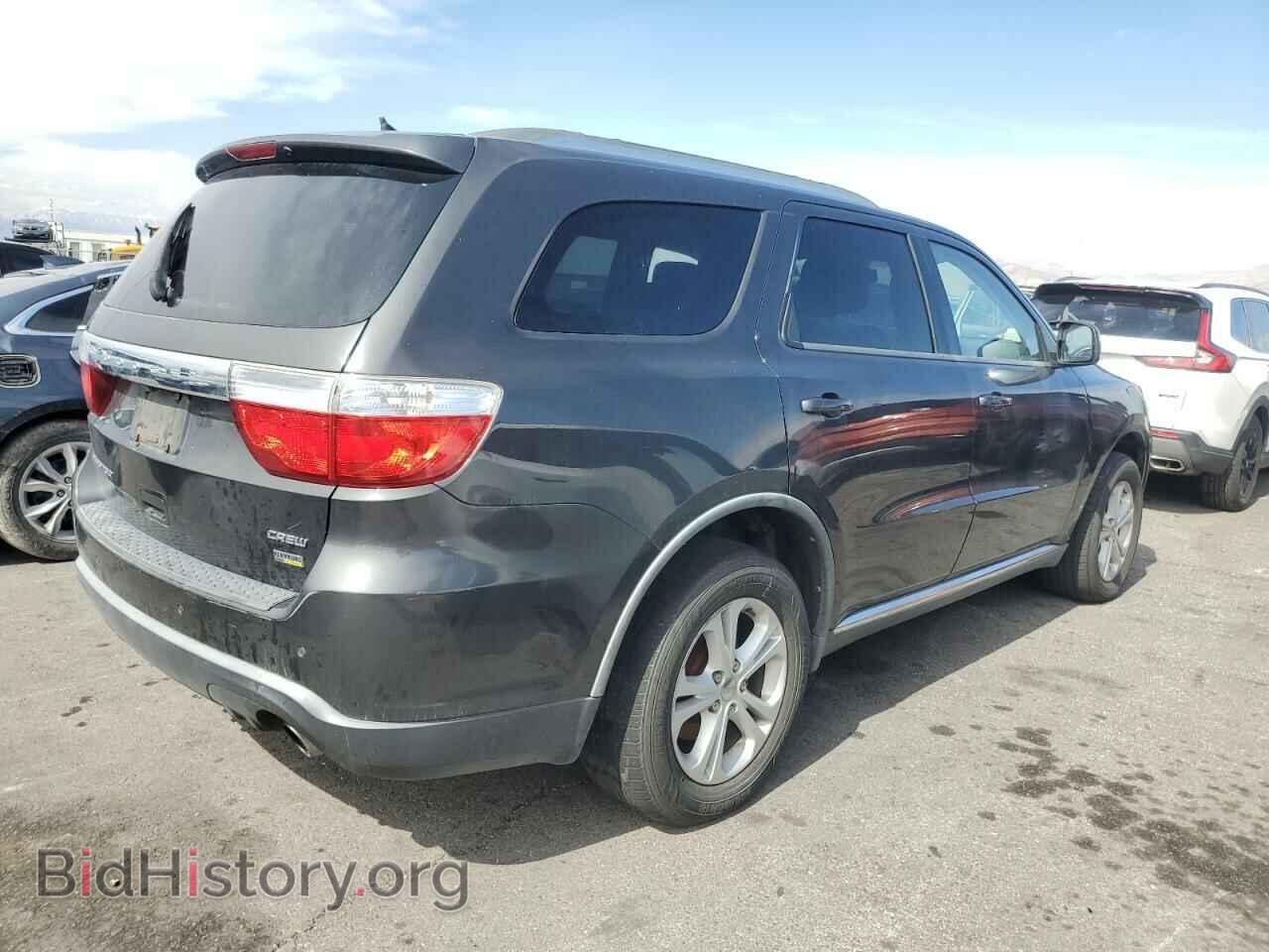 2011 DODGE DURANGO - VIN: 1D4RD4GG5BC730268 - Photo 3