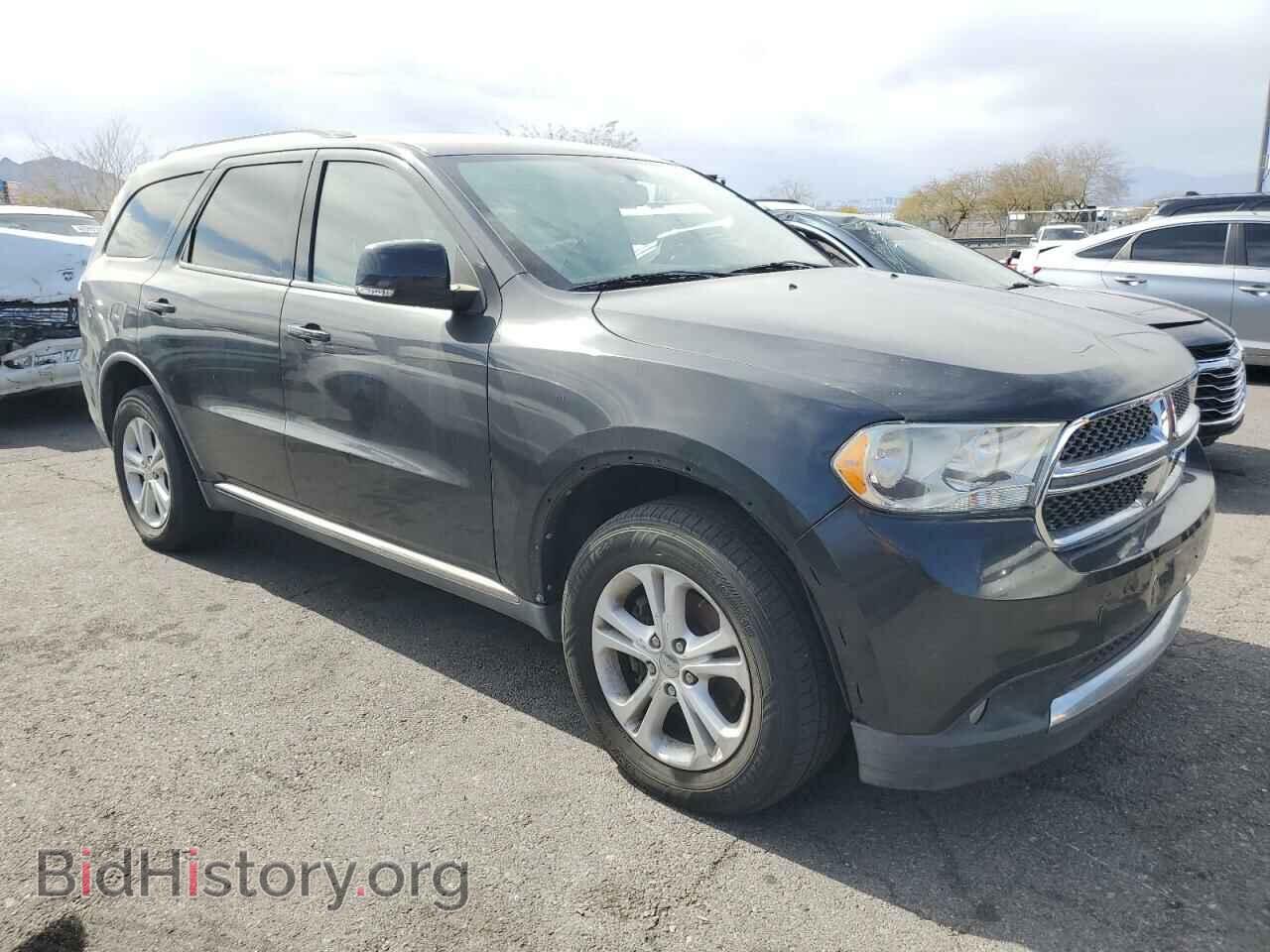 2011 DODGE DURANGO - VIN: 1D4RD4GG5BC730268 - Photo 4