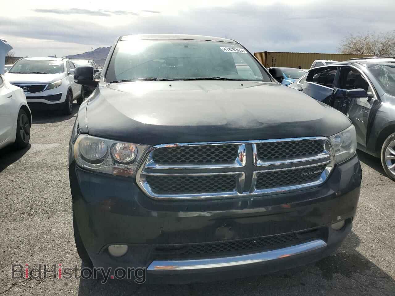 2011 DODGE DURANGO - VIN: 1D4RD4GG5BC730268 - Photo 5