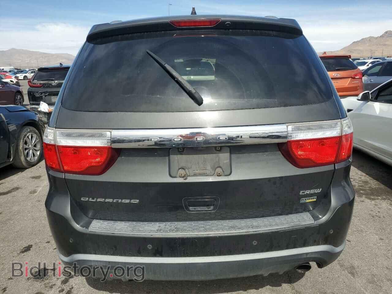 2011 DODGE DURANGO - VIN: 1D4RD4GG5BC730268 - Photo 6