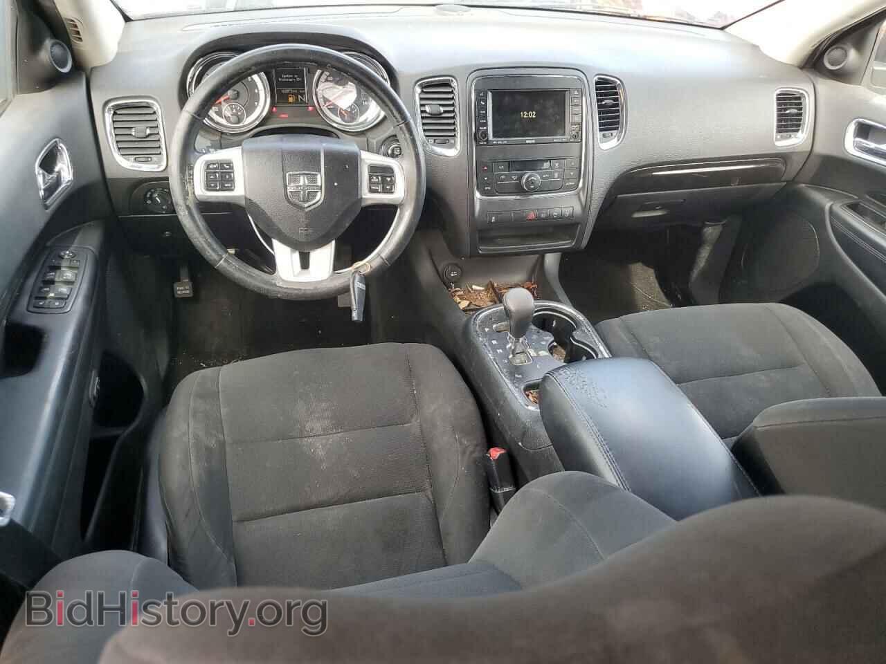 2011 DODGE DURANGO - VIN: 1D4RD4GG5BC730268 - Photo 8