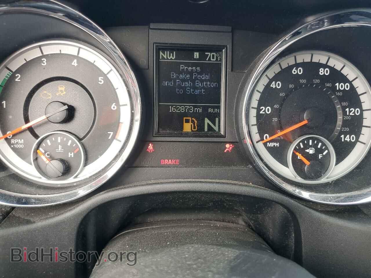 2011 DODGE DURANGO - VIN: 1D4RD4GG5BC730268 - Photo 9
