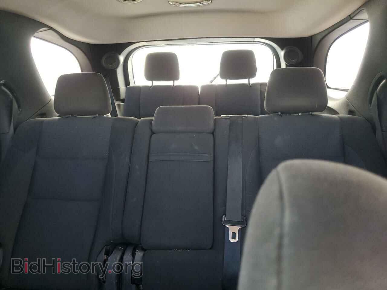 2011 DODGE DURANGO - VIN: 1D4RD4GG5BC730268 - Photo 10