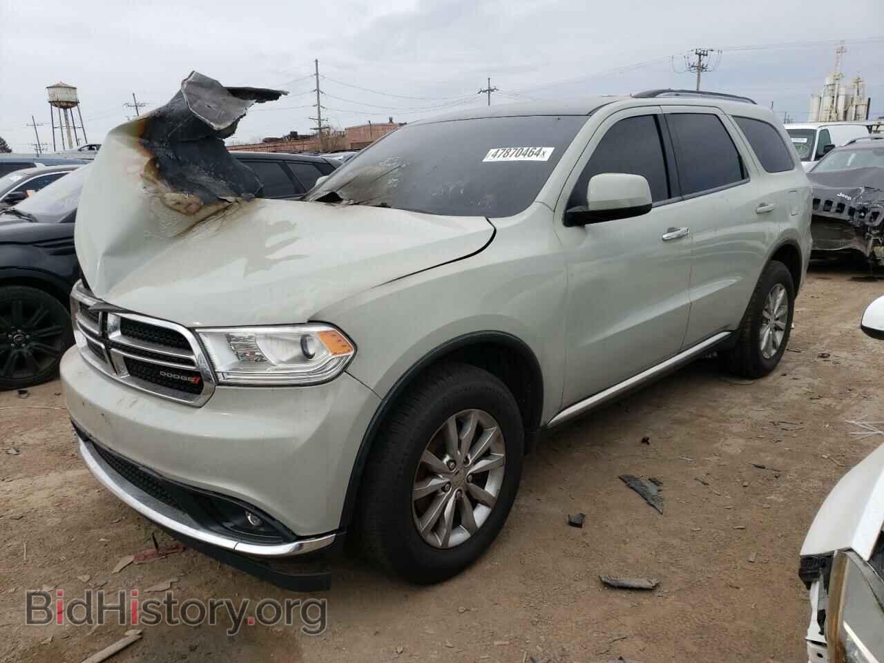 Фотография 1C4RDJAG4HC611236 - DODGE DURANGO 2017
