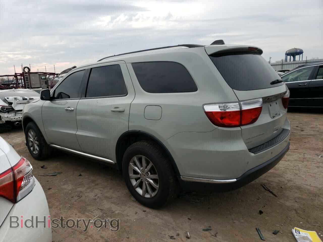 2017 DODGE DURANGO - VIN: 1C4RDJAG4HC611236 - Photo 2