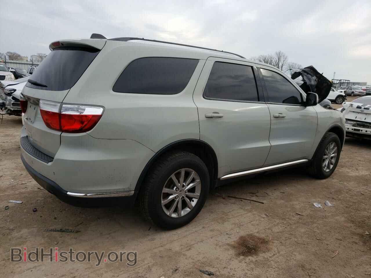 2017 DODGE DURANGO - VIN: 1C4RDJAG4HC611236 - Photo 3