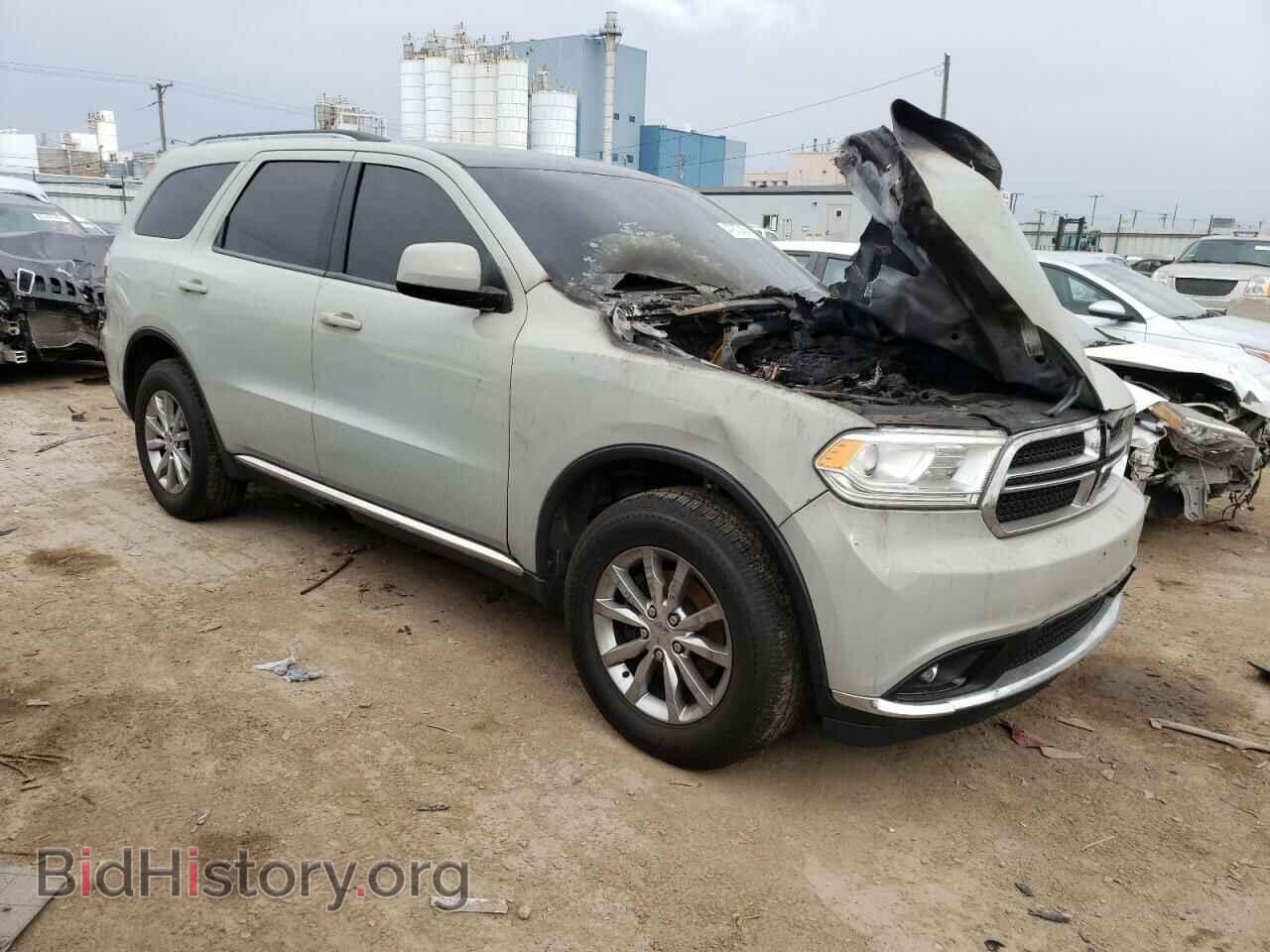 2017 DODGE DURANGO - VIN: 1C4RDJAG4HC611236 - Photo 4