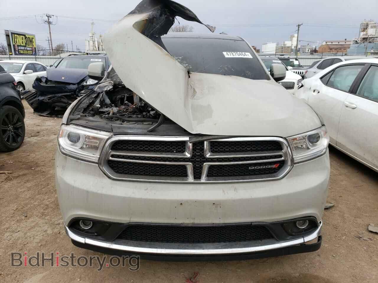 2017 DODGE DURANGO - VIN: 1C4RDJAG4HC611236 - Photo 5