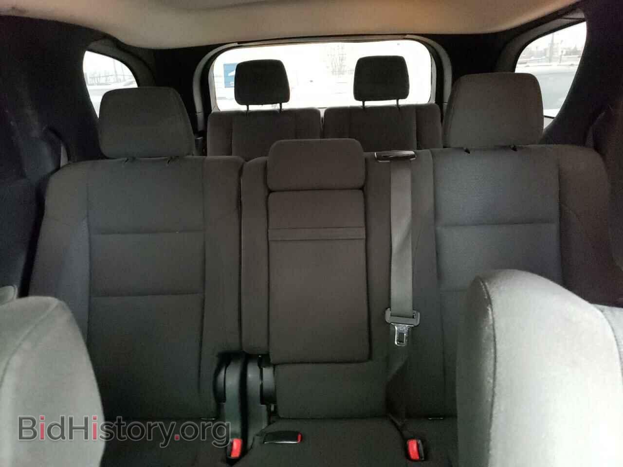 2017 DODGE DURANGO - VIN: 1C4RDJAG4HC611236 - Photo 10