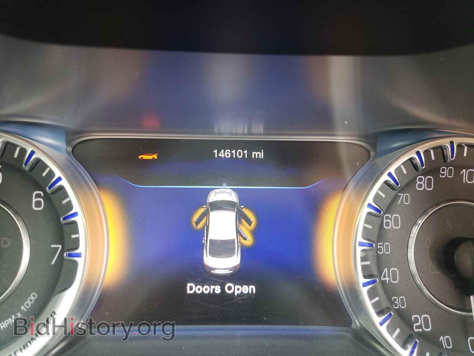 2015 CHRYSLER 200 - VIN: 1C3CCCCG4FN510009 - Фото 8