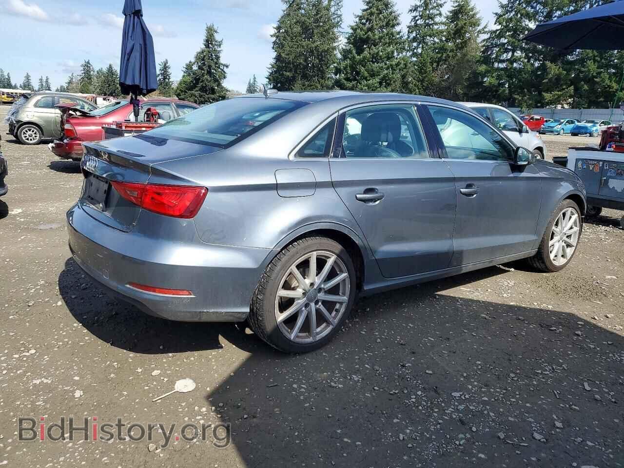 2015 AUDI A3 - VIN: WAUCCGFF0F1010634 - Photo 3