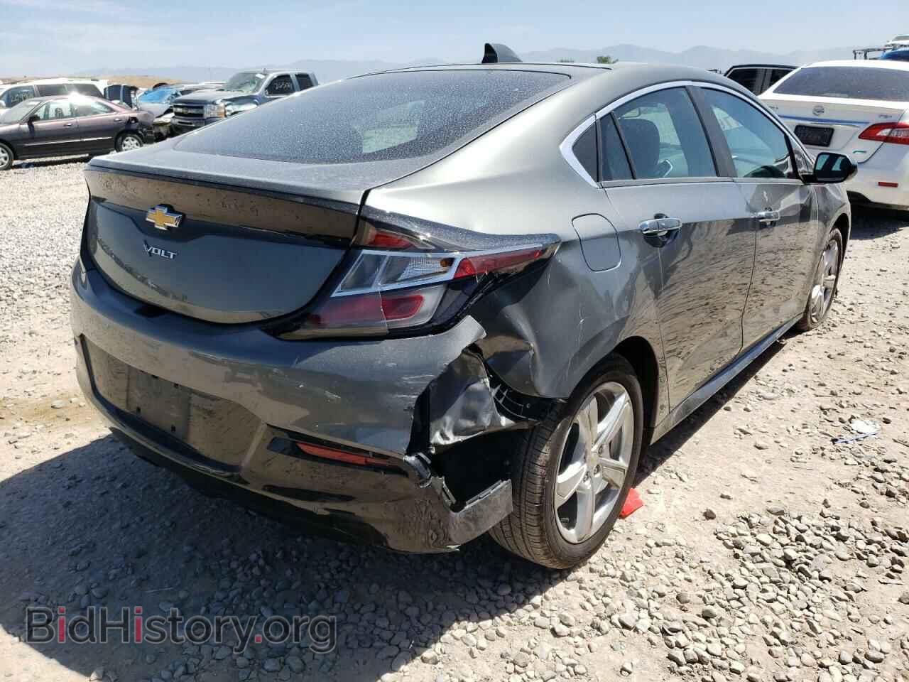 2017 CHEVROLET VOLT - VIN: 1G1RC6S56HU103284 - Фото 4
