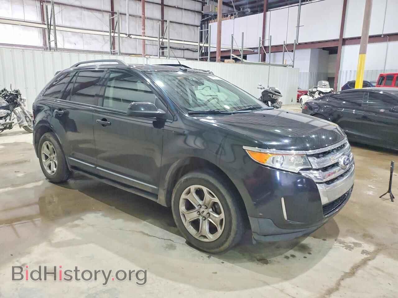 2013 FORD EDGE - VIN: 2FMDK3J94DBA11321 - Фото 4