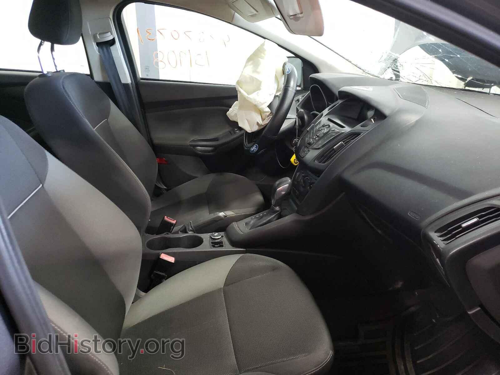 2012 FORD FOCUS - VIN: 1FAHP3E22CL127951 - Photo 5