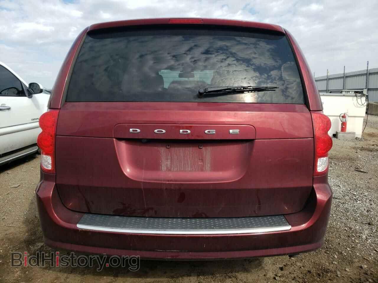 2019 DODGE CARAVAN - VIN: 2C4RDGCG1KR774912 - Photo 6