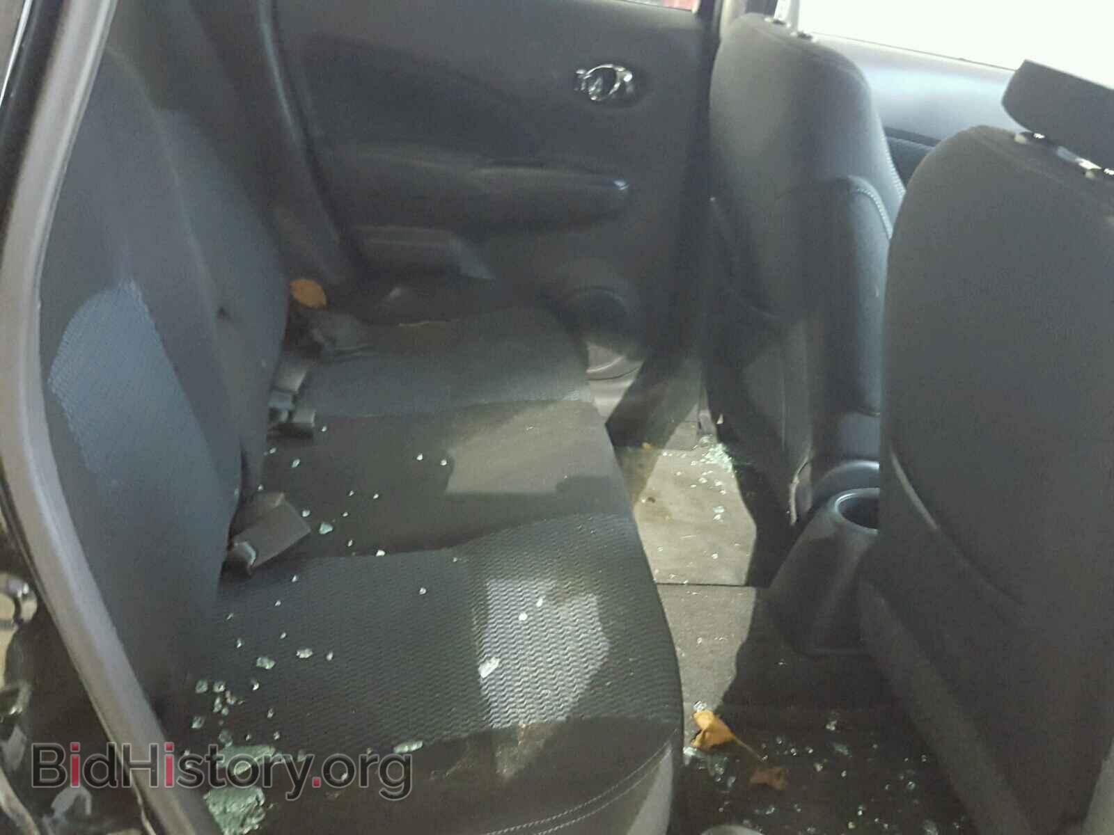 2014 NISSAN VERSA - VIN: 3N1CE2CP7EL411038 - Photo 6