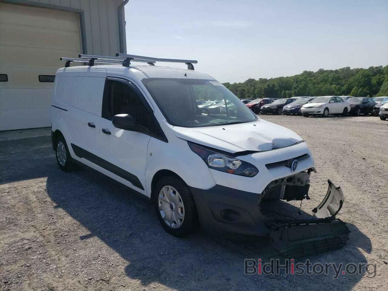 Фотография NM0LS7E74J1380345 - FORD TRANSIT CO 2018