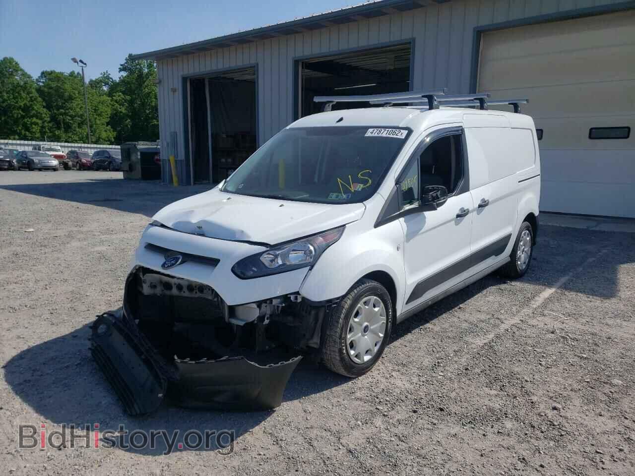 2018 FORD TRANSIT CO - VIN: NM0LS7E74J1380345 - Фото 2