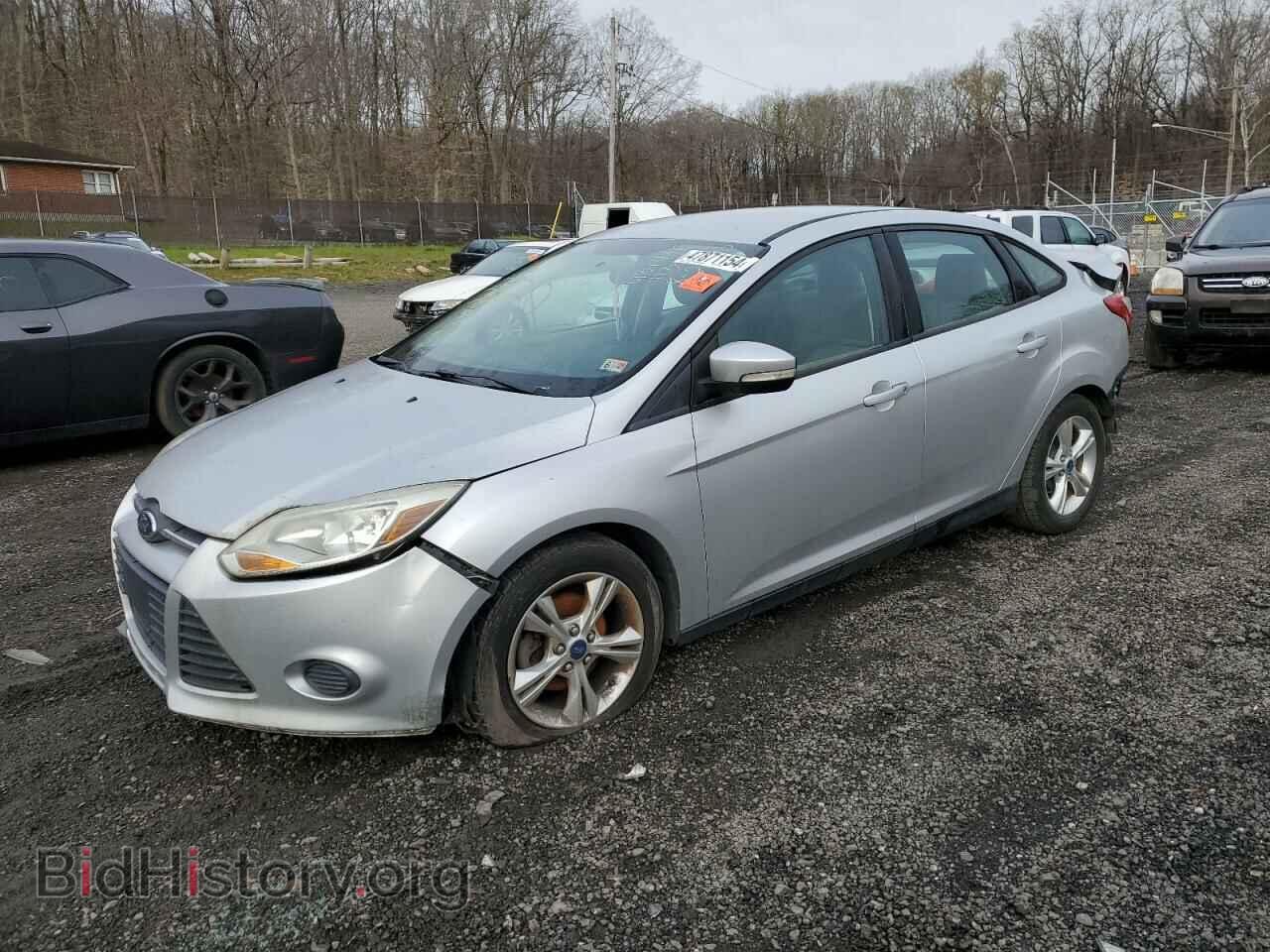 Фотография 1FADP3F20DL139482 - FORD FOCUS 2013