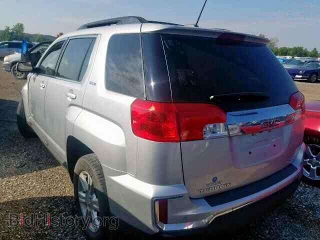 2016 GMC TERRAIN SL - VIN: 2GKFLTEK5G6164881 - Фото 3