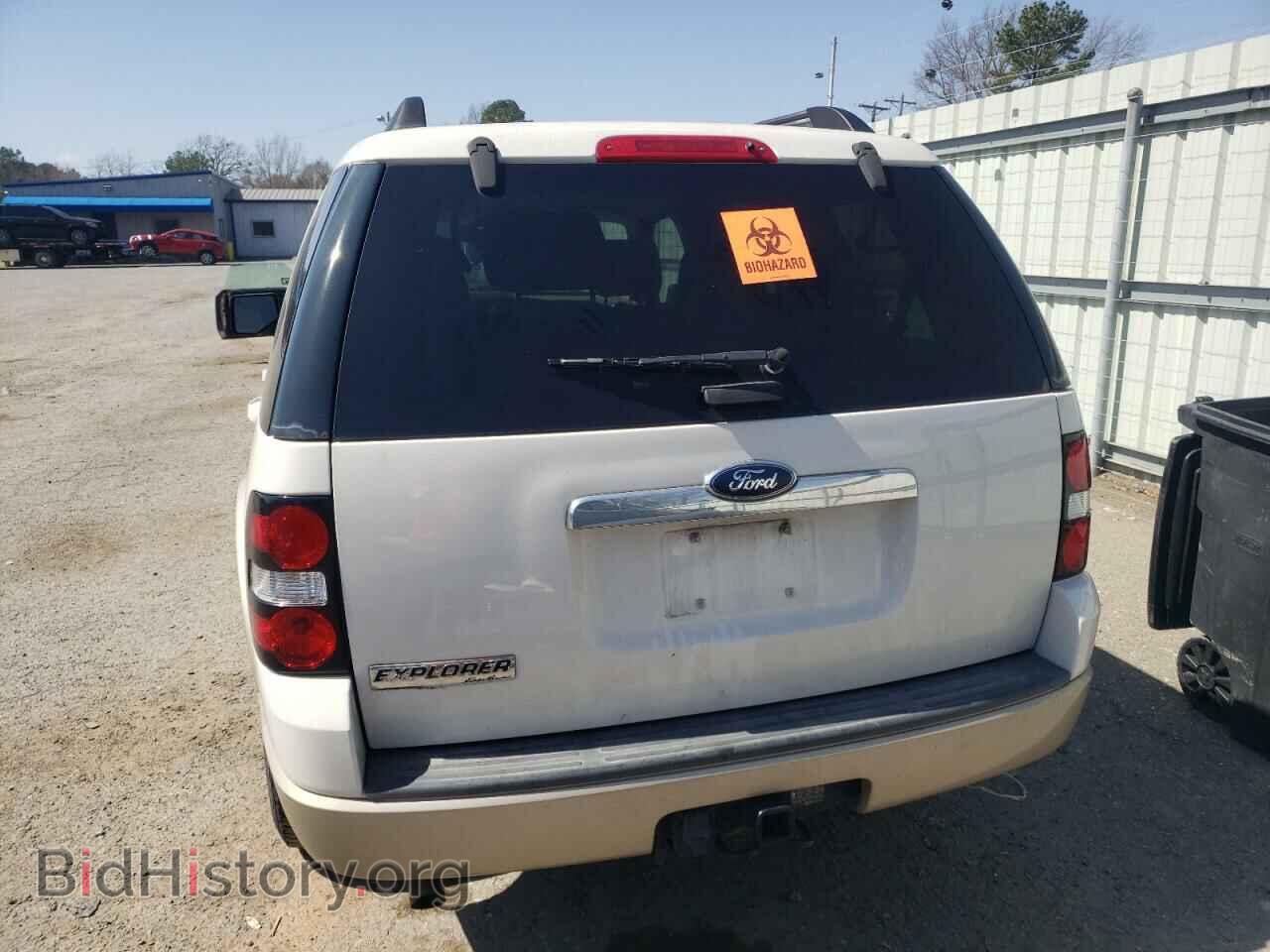 2008 FORD EXPLORER - VIN: 1FMEU64E38UB15260 - Фото 6