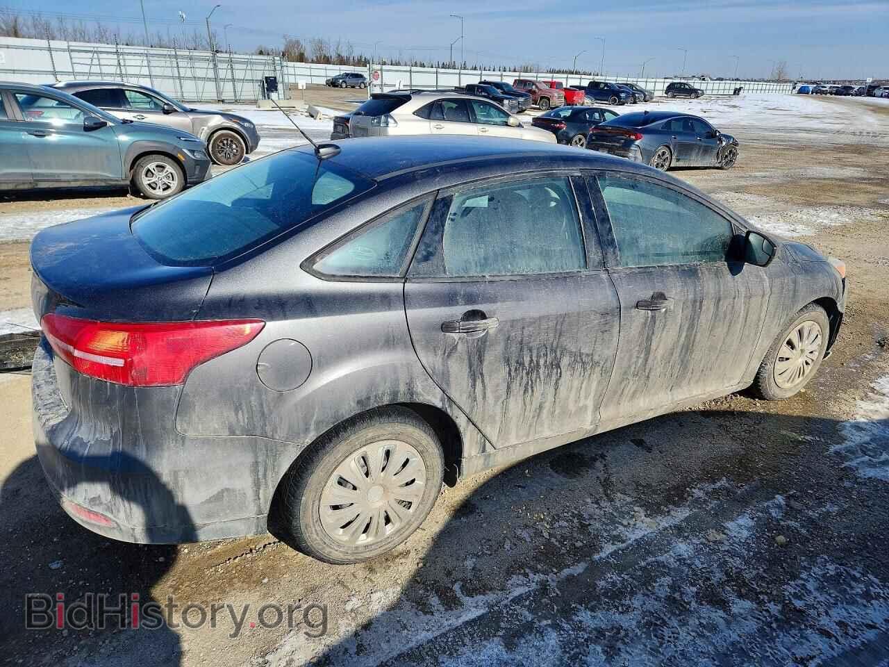 2015 FORD FOCUS - VIN: 1FADP3E29FL309519 - Фото 3