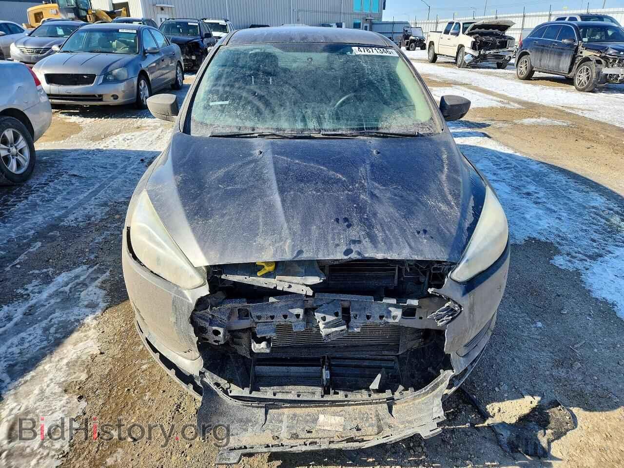 2015 FORD FOCUS - VIN: 1FADP3E29FL309519 - Фото 5