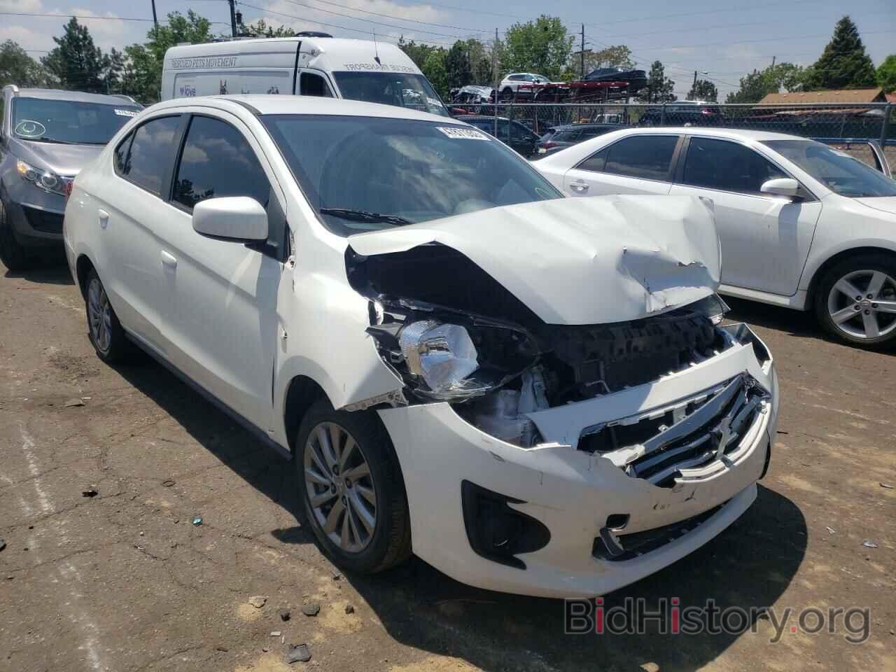 Фотография ML32F3FJ5KHF16079 - MITSUBISHI MIRAGE 2019