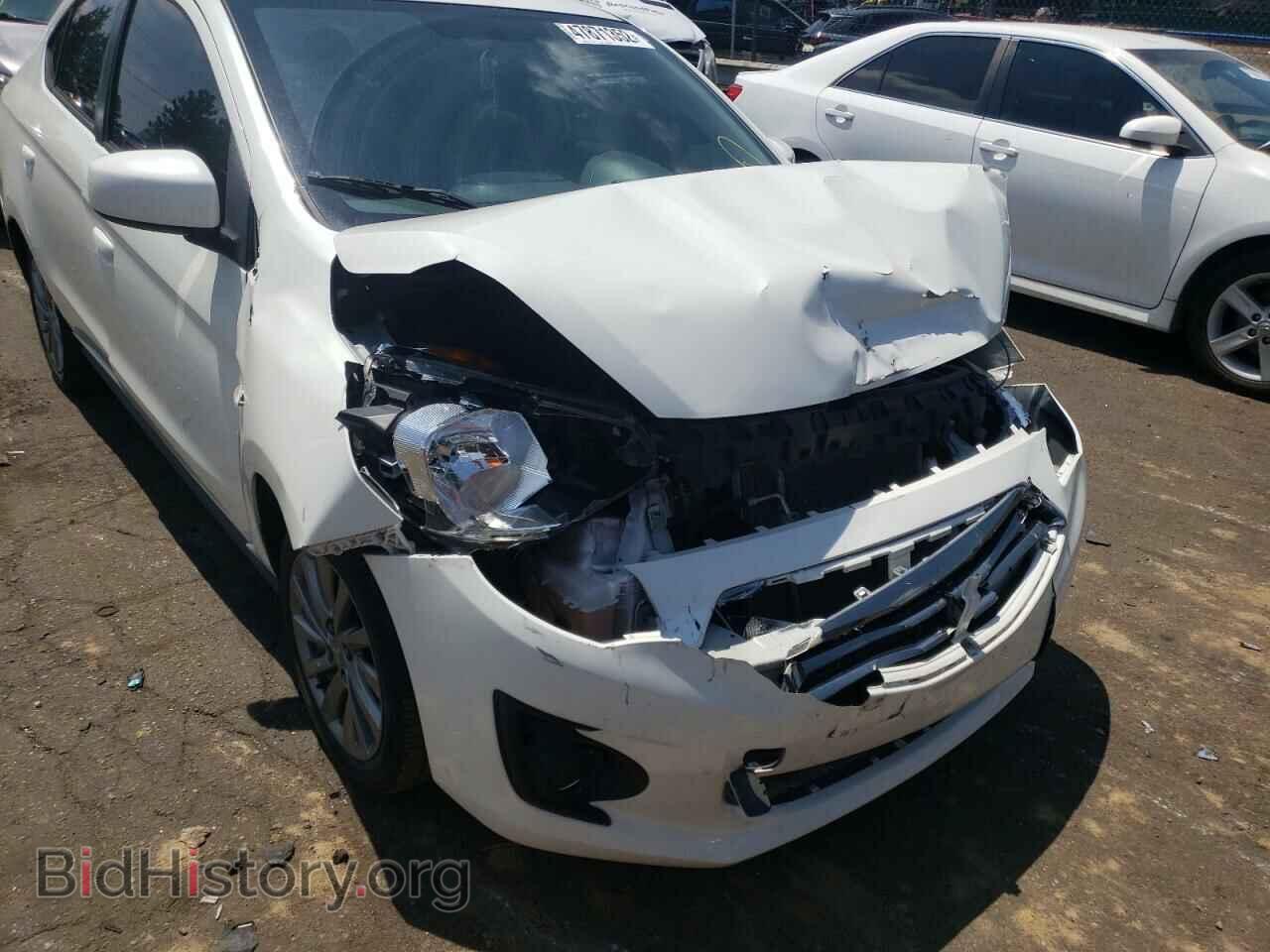2019 MITSUBISHI MIRAGE - VIN: ML32F3FJ5KHF16079 - Фото 9