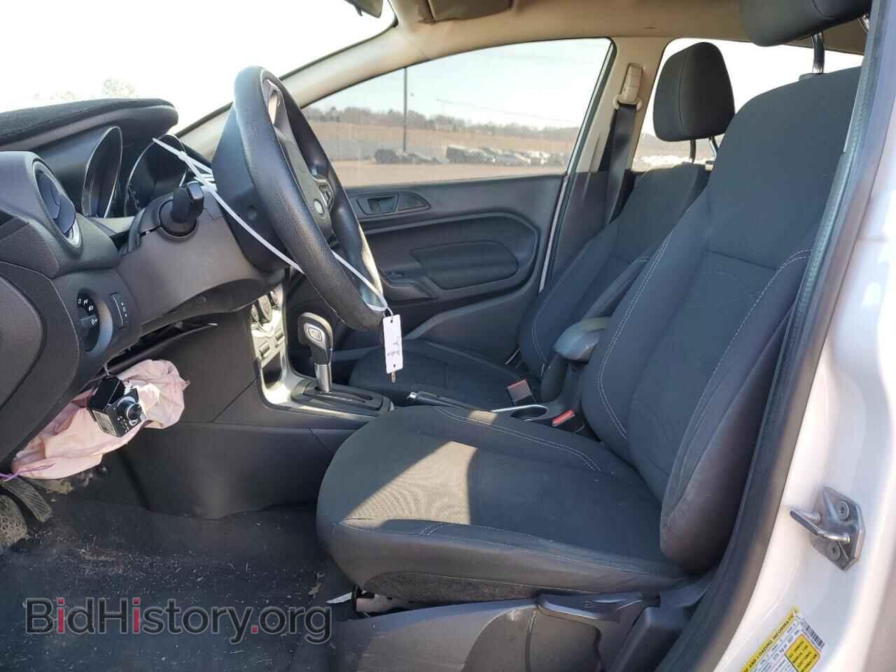 2019 FORD FIESTA - VIN: 3FADP4EJ7KM155477 - Фото 7