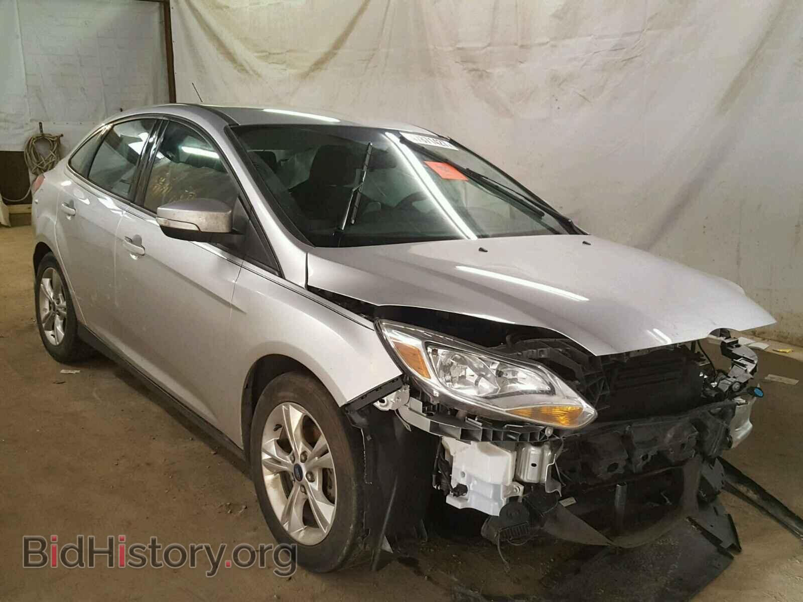 Photo 1FADP3F20EL378032 - FORD FOCUS 2014
