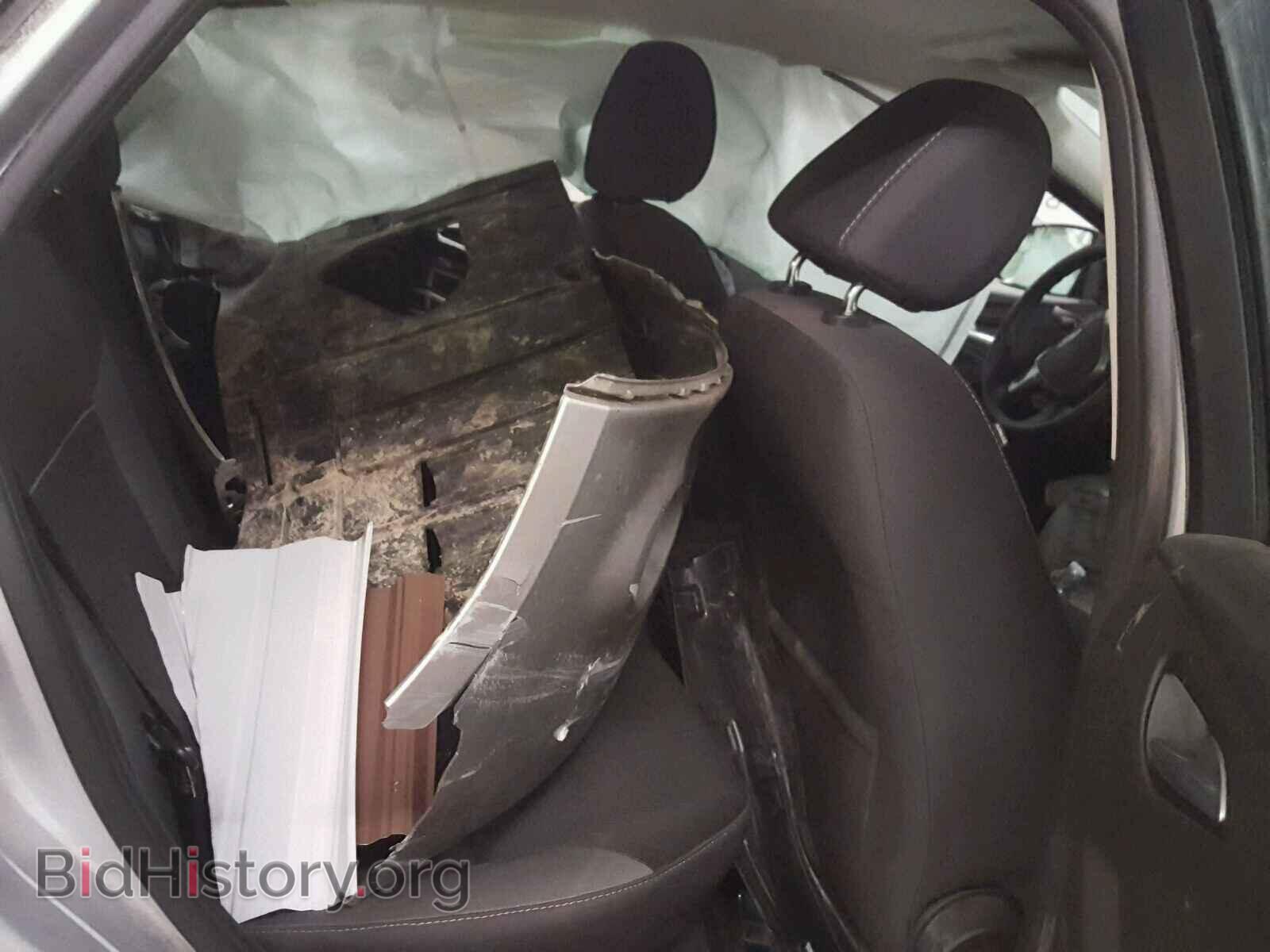 2014 FORD FOCUS - VIN: 1FADP3F20EL378032 - Фото 6