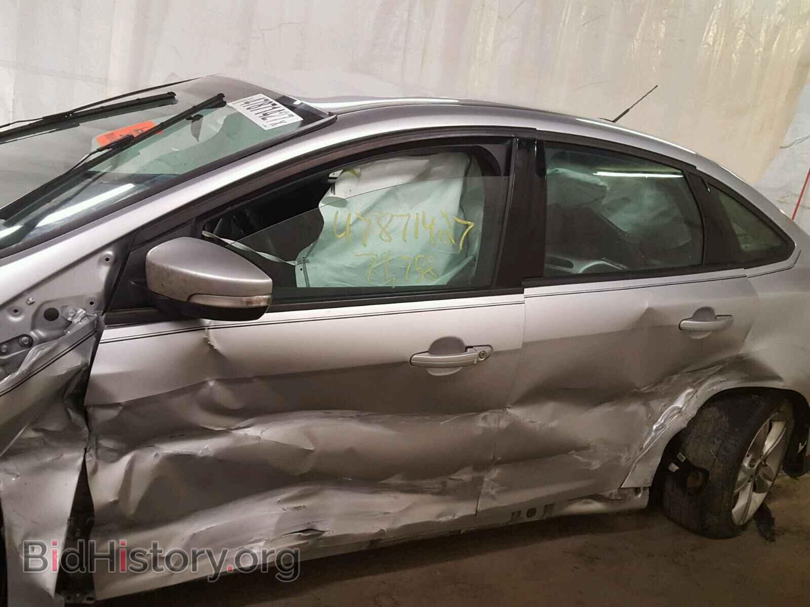 2014 FORD FOCUS - VIN: 1FADP3F20EL378032 - Фото 10