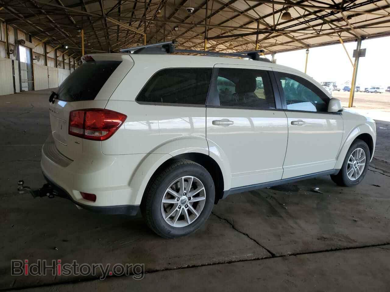 2013 DODGE JOURNEY - VIN: 3C4PDCBG4DT623810 - Фото 3
