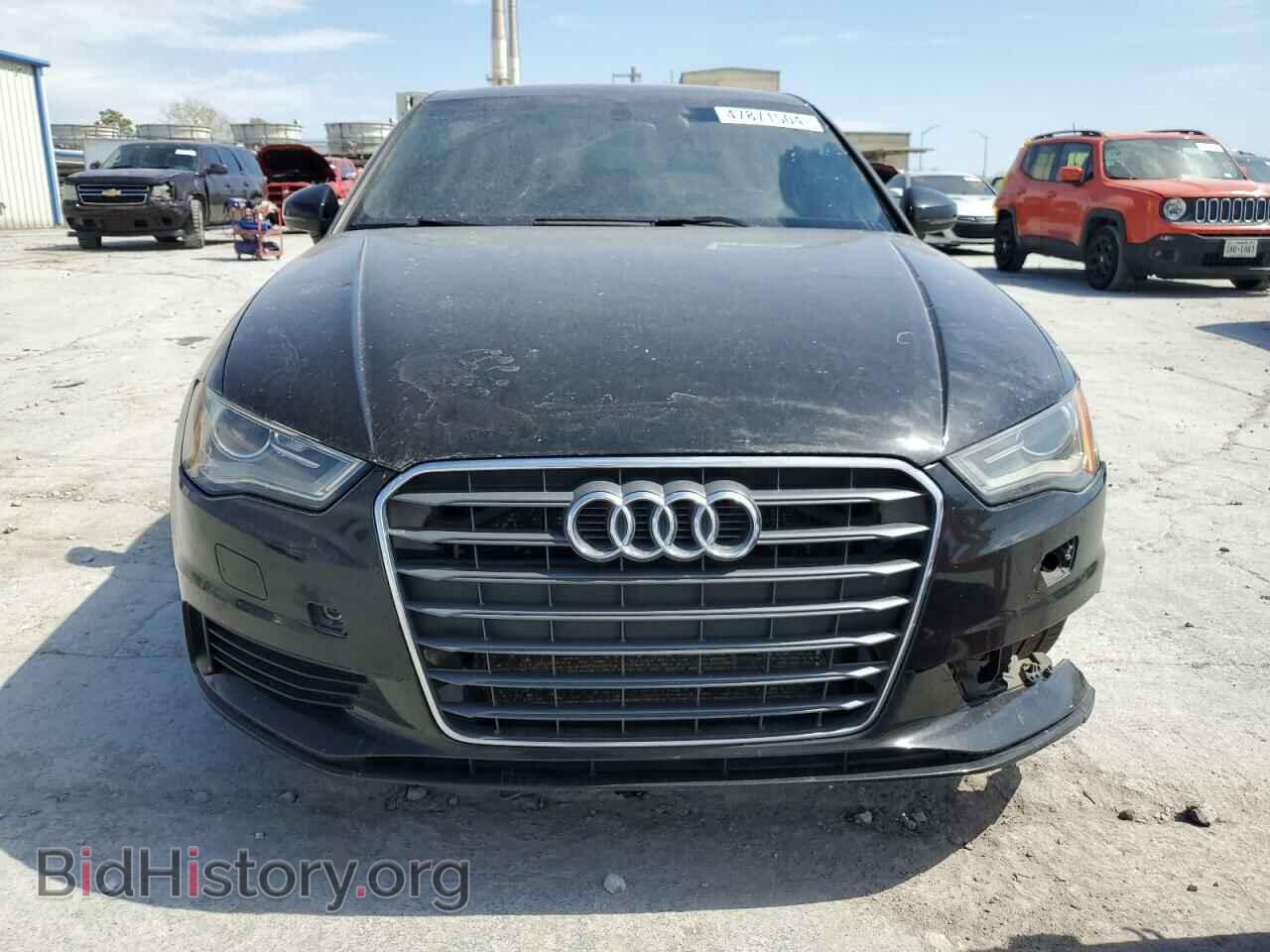 2015 AUDI A3 - VIN: WAUACGFF3F1033574 - Фото 5