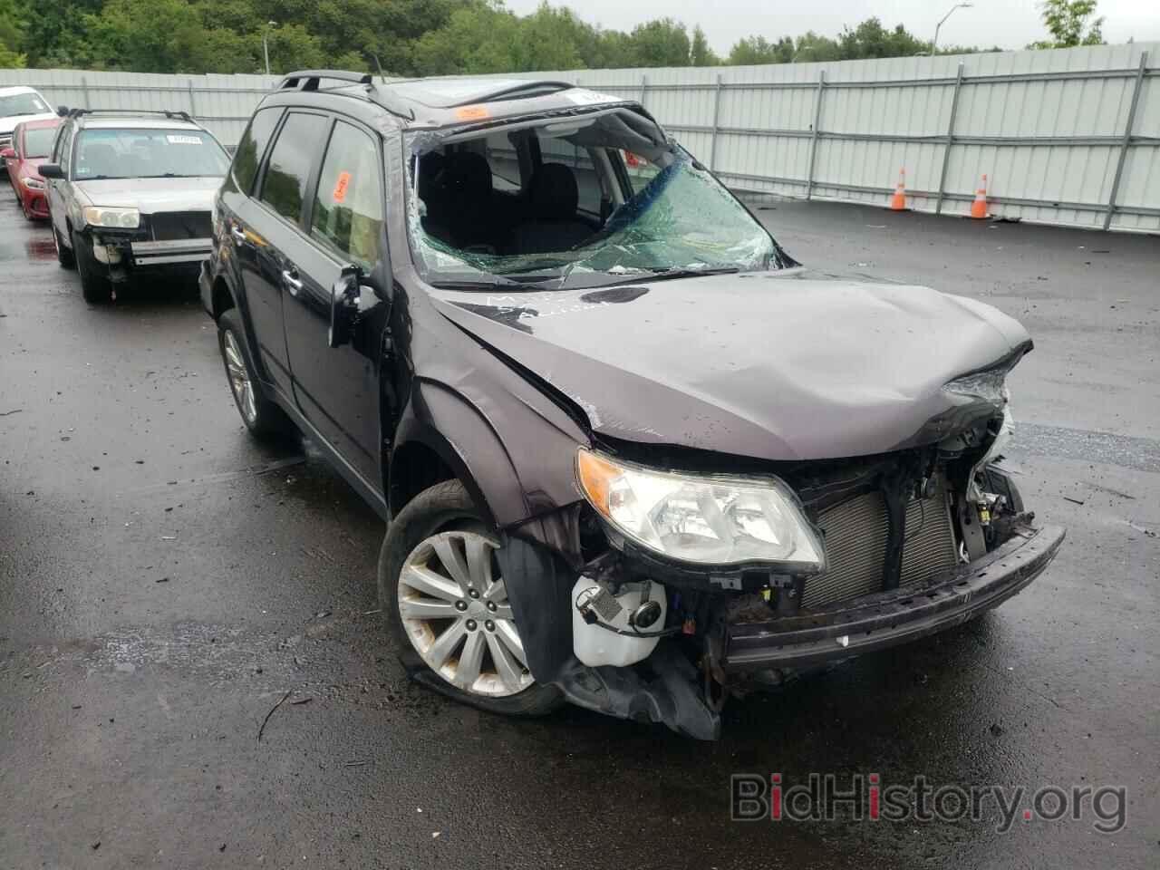 Photo JF2SHADC5DH405050 - SUBARU FORESTER 2013