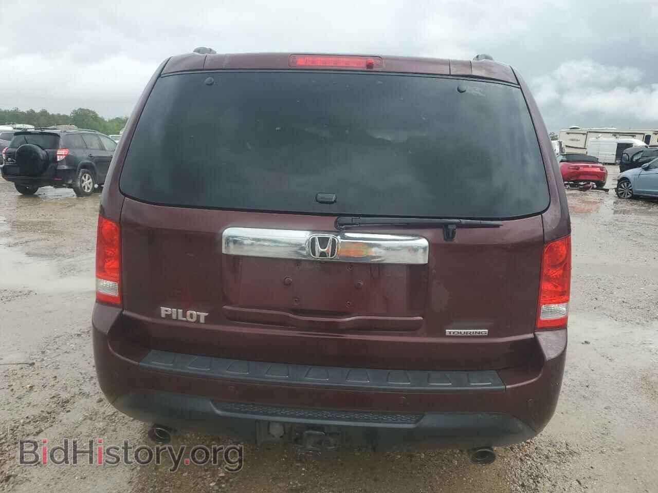 2012 HONDA PILOT - VIN: 5FNYF3H96CB035962 - Photo 6