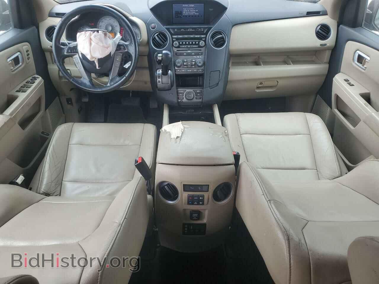 2012 HONDA PILOT - VIN: 5FNYF3H96CB035962 - Photo 8