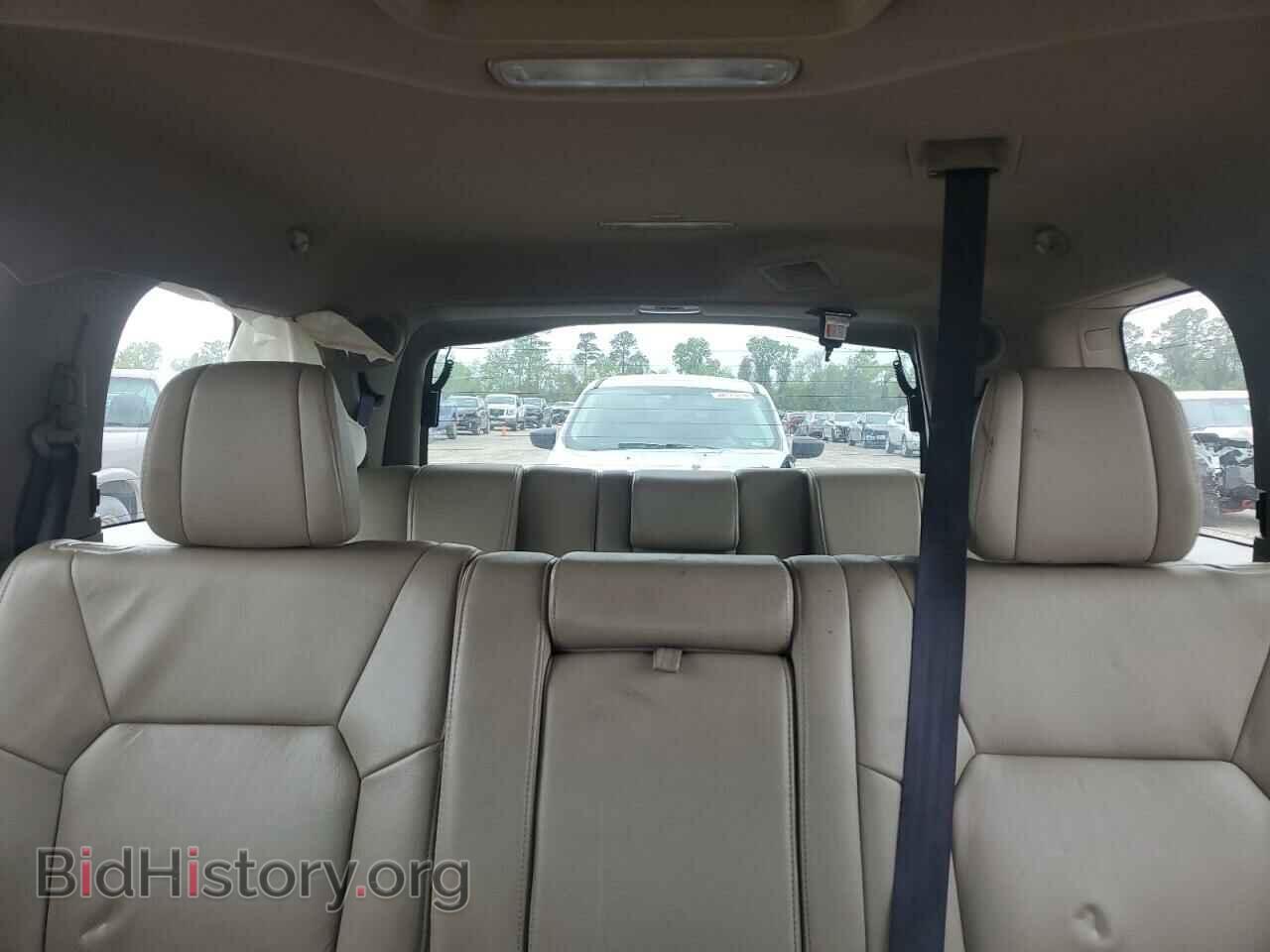 2012 HONDA PILOT - VIN: 5FNYF3H96CB035962 - Photo 10