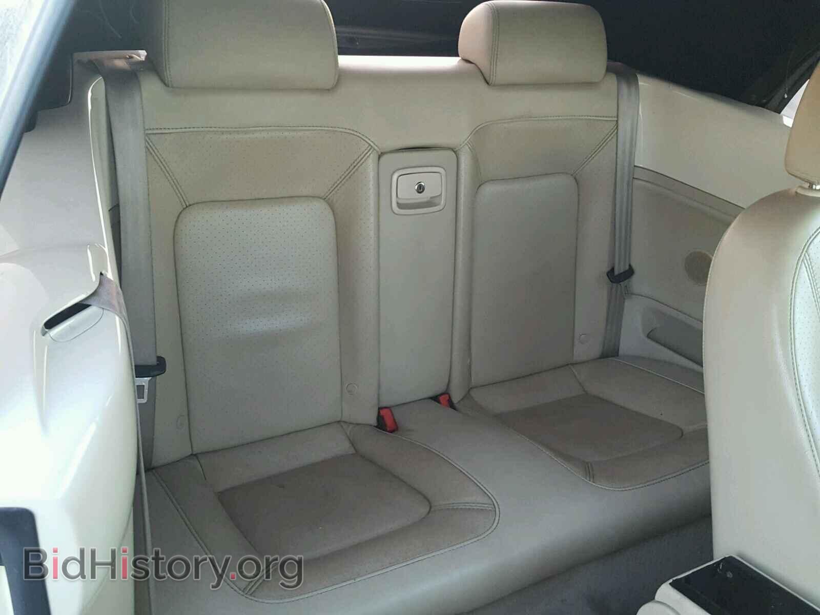 2006 VOLKSWAGEN BEETLE - VIN: 3VWSF31Y56M312105 - Фото 6