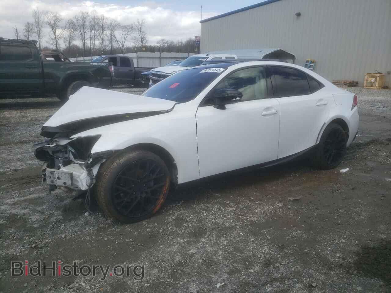 Photo JTHBF1D24E5029969 - LEXUS IS 2014